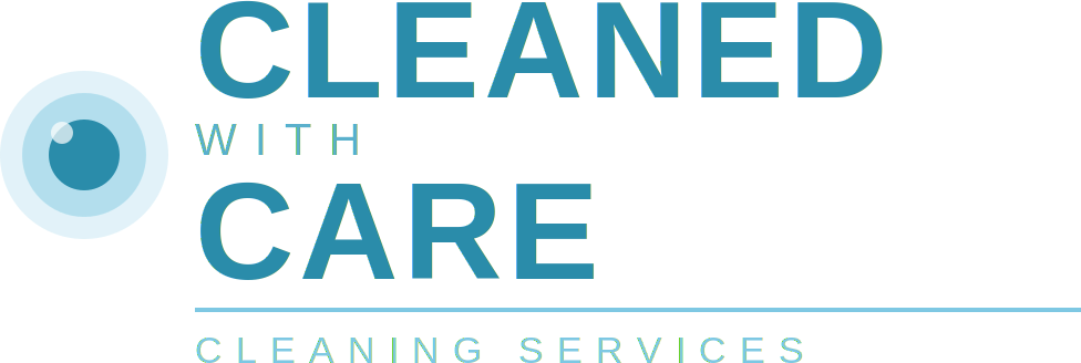 Cleaned with Care logo